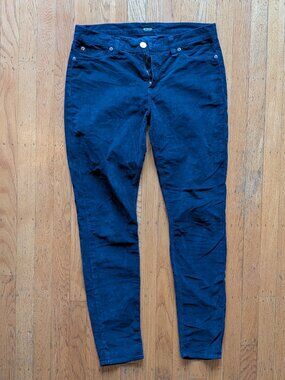 Hudson Baby Whale Corduroy Skinny Pants